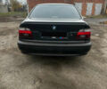 Черный БМВ 5 Серия, объемом двигателя 3 л и пробегом 446 тыс. км за 6500 $, фото 5 на Automoto.ua