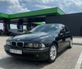 Черный БМВ 5 Серия, объемом двигателя 2.5 л и пробегом 450 тыс. км за 5000 $, фото 1 на Automoto.ua