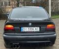 Чорний БМВ 5 Серія, об'ємом двигуна 3 л та пробігом 300 тис. км за 5600 $, фото 11 на Automoto.ua