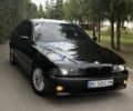Черный БМВ 5 Серия, объемом двигателя 3 л и пробегом 330 тыс. км за 5650 $, фото 1 на Automoto.ua