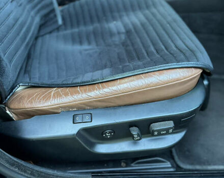 Черный БМВ 5 Серия, объемом двигателя 2.93 л и пробегом 450 тыс. км за 6000 $, фото 12 на Automoto.ua