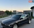 Чорний БМВ 5 Серія, об'ємом двигуна 2.5 л та пробігом 347 тис. км за 6500 $, фото 1 на Automoto.ua