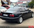 Черный БМВ 5 Серия, объемом двигателя 2.5 л и пробегом 389 тыс. км за 3200 $, фото 2 на Automoto.ua