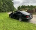 Черный БМВ 5 Серия, объемом двигателя 4.4 л и пробегом 370 тыс. км за 5800 $, фото 2 на Automoto.ua