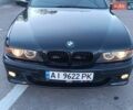 Черный БМВ 5 Серия, объемом двигателя 2.93 л и пробегом 410 тыс. км за 5400 $, фото 1 на Automoto.ua