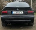 Чорний БМВ 5 Серія, об'ємом двигуна 3 л та пробігом 300 тис. км за 5600 $, фото 13 на Automoto.ua