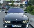Черный БМВ 5 Серия, объемом двигателя 2.93 л и пробегом 316 тыс. км за 6799 $, фото 1 на Automoto.ua