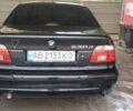 Чорний БМВ 5 Серія, об'ємом двигуна 3 л та пробігом 475 тис. км за 7300 $, фото 7 на Automoto.ua