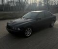 Чорний БМВ 5 Серія, об'ємом двигуна 3 л та пробігом 380 тис. км за 3300 $, фото 1 на Automoto.ua