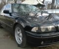 Черный БМВ 5 Серия, объемом двигателя 2.5 л и пробегом 3 тыс. км за 6358 $, фото 1 на Automoto.ua