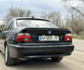 Черный БМВ 5 Серия, объемом двигателя 2.5 л и пробегом 645 тыс. км за 6000 $, фото 16 на Automoto.ua