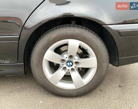 Чорний БМВ 5 Серія, об'ємом двигуна 2.93 л та пробігом 251 тис. км за 12000 $, фото 27 на Automoto.ua