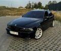 Черный БМВ 5 Серия, объемом двигателя 3 л и пробегом 400 тыс. км за 7000 $, фото 1 на Automoto.ua