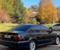 Черный БМВ 5 Серия, объемом двигателя 2.5 л и пробегом 550 тыс. км за 6300 $, фото 2 на Automoto.ua
