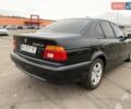 Чорний БМВ 5 Серія, об'ємом двигуна 2.93 л та пробігом 251 тис. км за 12000 $, фото 3 на Automoto.ua