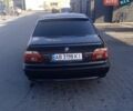 Черный БМВ 5 Серия, объемом двигателя 1.95 л и пробегом 699 тыс. км за 4800 $, фото 1 на Automoto.ua