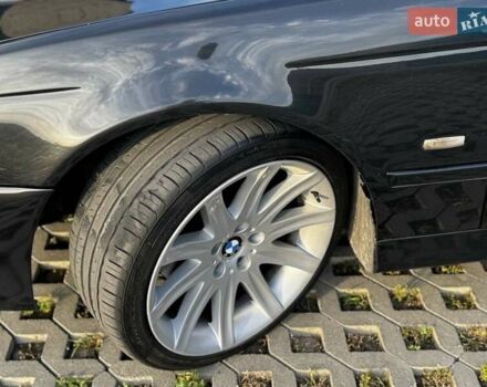Черный БМВ 5 Серия, объемом двигателя 3 л и пробегом 400 тыс. км за 7000 $, фото 6 на Automoto.ua