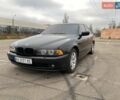 Чорний БМВ 5 Серія, об'ємом двигуна 2.93 л та пробігом 251 тис. км за 12000 $, фото 7 на Automoto.ua