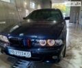Чорний БМВ 5 Серія, об'ємом двигуна 3 л та пробігом 475 тис. км за 7300 $, фото 25 на Automoto.ua