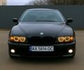 Черный БМВ 5 Серия, объемом двигателя 2.9 л и пробегом 400 тыс. км за 6800 $, фото 1 на Automoto.ua