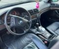Черный БМВ 5 Серия, объемом двигателя 2.9 л и пробегом 350 тыс. км за 3300 $, фото 4 на Automoto.ua