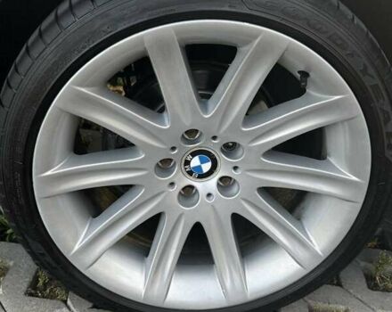 Черный БМВ 5 Серия, объемом двигателя 3 л и пробегом 400 тыс. км за 7000 $, фото 39 на Automoto.ua