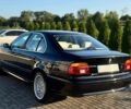 Чорний БМВ 5 Серія, об'ємом двигуна 2.5 л та пробігом 335 тис. км за 4012 $, фото 5 на Automoto.ua