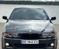 Чорний БМВ 5 Серія, об'ємом двигуна 3 л та пробігом 417 тис. км за 7500 $, фото 3 на Automoto.ua