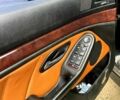 Черный БМВ 5 Серия, объемом двигателя 2.9 л и пробегом 400 тыс. км за 6800 $, фото 4 на Automoto.ua