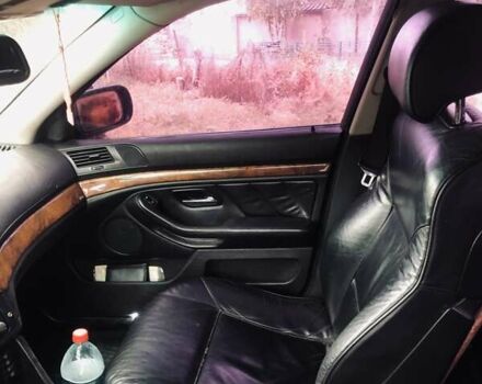 Черный БМВ 5 Серия, объемом двигателя 3 л и пробегом 500 тыс. км за 6000 $, фото 2 на Automoto.ua