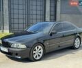 Чорний БМВ 5 Серія, об'ємом двигуна 2.98 л та пробігом 286 тис. км за 3550 $, фото 1 на Automoto.ua