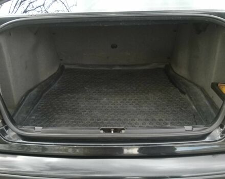 Чорний БМВ 5 Серія, об'ємом двигуна 2.5 л та пробігом 370 тис. км за 6600 $, фото 7 на Automoto.ua