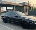 Черный БМВ 5 Серия, объемом двигателя 4.4 л и пробегом 370 тыс. км за 7500 $, фото 3 на Automoto.ua