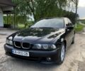 Чорний БМВ 5 Серія, об'ємом двигуна 2.9 л та пробігом 540 тис. км за 4400 $, фото 1 на Automoto.ua