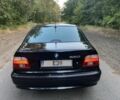 Черный БМВ 5 Серия, объемом двигателя 0 л и пробегом 350 тыс. км за 9000 $, фото 17 на Automoto.ua