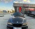 Чорний БМВ 5 Серія, об'ємом двигуна 2.9 л та пробігом 440 тис. км за 6003 $, фото 2 на Automoto.ua