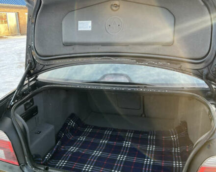 Черный БМВ 5 Серия, объемом двигателя 3 л и пробегом 324 тыс. км за 9200 $, фото 23 на Automoto.ua