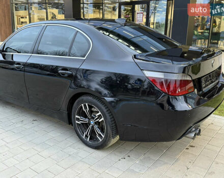 Чорний БМВ 5 Серія, об'ємом двигуна 0 л та пробігом 300 тис. км за 7500 $, фото 1 на Automoto.ua