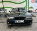 Чорний БМВ 5 Серія, об'ємом двигуна 3 л та пробігом 326 тис. км за 6799 $, фото 3 на Automoto.ua
