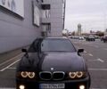 Черный БМВ 5 Серия, объемом двигателя 2.17 л и пробегом 282 тыс. км за 8900 $, фото 1 на Automoto.ua