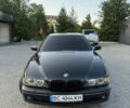 Чорний БМВ 5 Серія, об'ємом двигуна 3 л та пробігом 410 тис. км за 8200 $, фото 13 на Automoto.ua