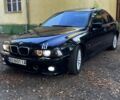 Черный БМВ 5 Серия, объемом двигателя 2.9 л и пробегом 387 тыс. км за 4700 $, фото 7 на Automoto.ua