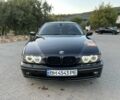 Черный БМВ 5 Серия, объемом двигателя 2.5 л и пробегом 3 тыс. км за 4700 $, фото 1 на Automoto.ua