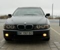 Черный БМВ 5 Серия, объемом двигателя 2.5 л и пробегом 342 тыс. км за 6200 $, фото 1 на Automoto.ua