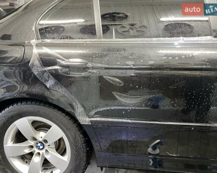 Чорний БМВ 5 Серія, об'ємом двигуна 2.93 л та пробігом 251 тис. км за 12000 $, фото 34 на Automoto.ua