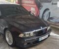 Чорний БМВ 5 Серія, об'ємом двигуна 3 л та пробігом 475 тис. км за 7300 $, фото 8 на Automoto.ua