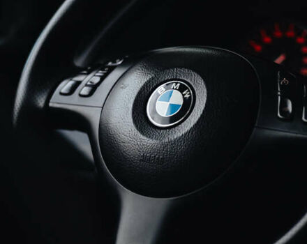 Черный БМВ 5 Серия, объемом двигателя 3 л и пробегом 455 тыс. км за 11499 $, фото 29 на Automoto.ua