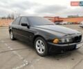 Чорний БМВ 5 Серія, об'ємом двигуна 2.93 л та пробігом 251 тис. км за 12000 $, фото 1 на Automoto.ua