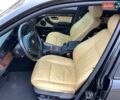 Чорний БМВ 5 Серія, об'ємом двигуна 2.93 л та пробігом 251 тис. км за 12000 $, фото 15 на Automoto.ua