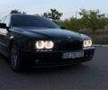 Черный БМВ 5 Серия, объемом двигателя 2.5 л и пробегом 395 тыс. км за 4999 $, фото 1 на Automoto.ua